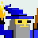 Bitcoin Wizard logo