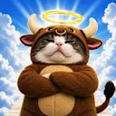 bullcat logo