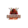 Samurai Battle logo