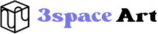 3space Art logo