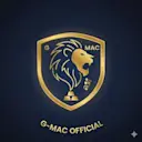 G - MAC logo