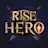 RiseHero logo