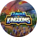 LEAGUE OF KINGDOMS logo