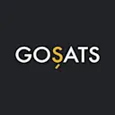 GoSats logo
