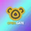 Open Gate logo