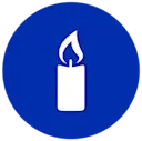 Candle logo