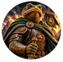 Kekius Odysseus logo