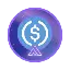 aUSDC logo
