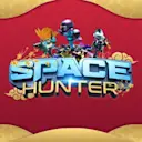 SpaceHunter logo