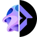 NetVRk X SilkAI logo