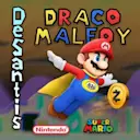 DracoMalfoyDeSantisMario420Inu logo