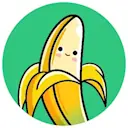 BananaFinance logo