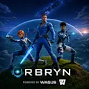 ORBRYN logo