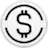 USDtb logo