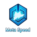 Meta Speed logo
