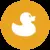 DuckDaoDime logo