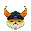 Floki GPT logo