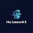 HolmesAI logo