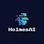 HolmesAI logo