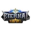 Eternal Brawl logo