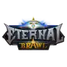 Eternal Brawl logo