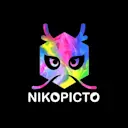 Nikopicto logo