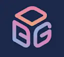 B - Datagray logo