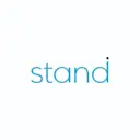 STAND logo