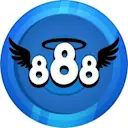 888 logo