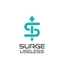 SurgeUSELESS logo