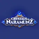 Crystals of Naramunz logo