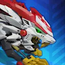 ZOIDS WILD NFT ARENA logo