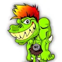 Monster Adventure Token logo