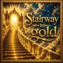 Stairway to gold logo