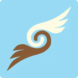 Flying Milk Tea logo