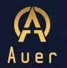The AUER logo