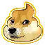 Poo Doge logo