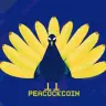 PeacockCoin  logo