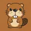 Chonketha the Wet Beaver logo