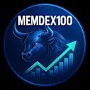 The memdex 100 logo