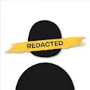 Redacted Coin logo