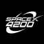 SPACEX4200 logo