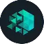 Wrapped IoTeX logo