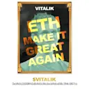 OFFICIAL VITALIK logo