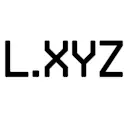 L.XYZ logo