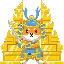 Shiba Inu Empire logo