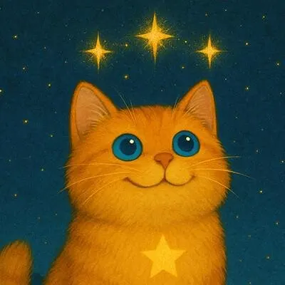 Hosico Cat logo