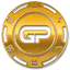 Gold Poker logo