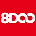 8DAO logo