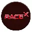 RaceX logo